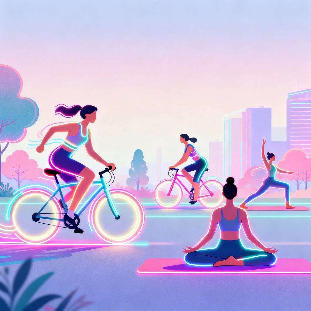 Consejos para una vida activa y saludable