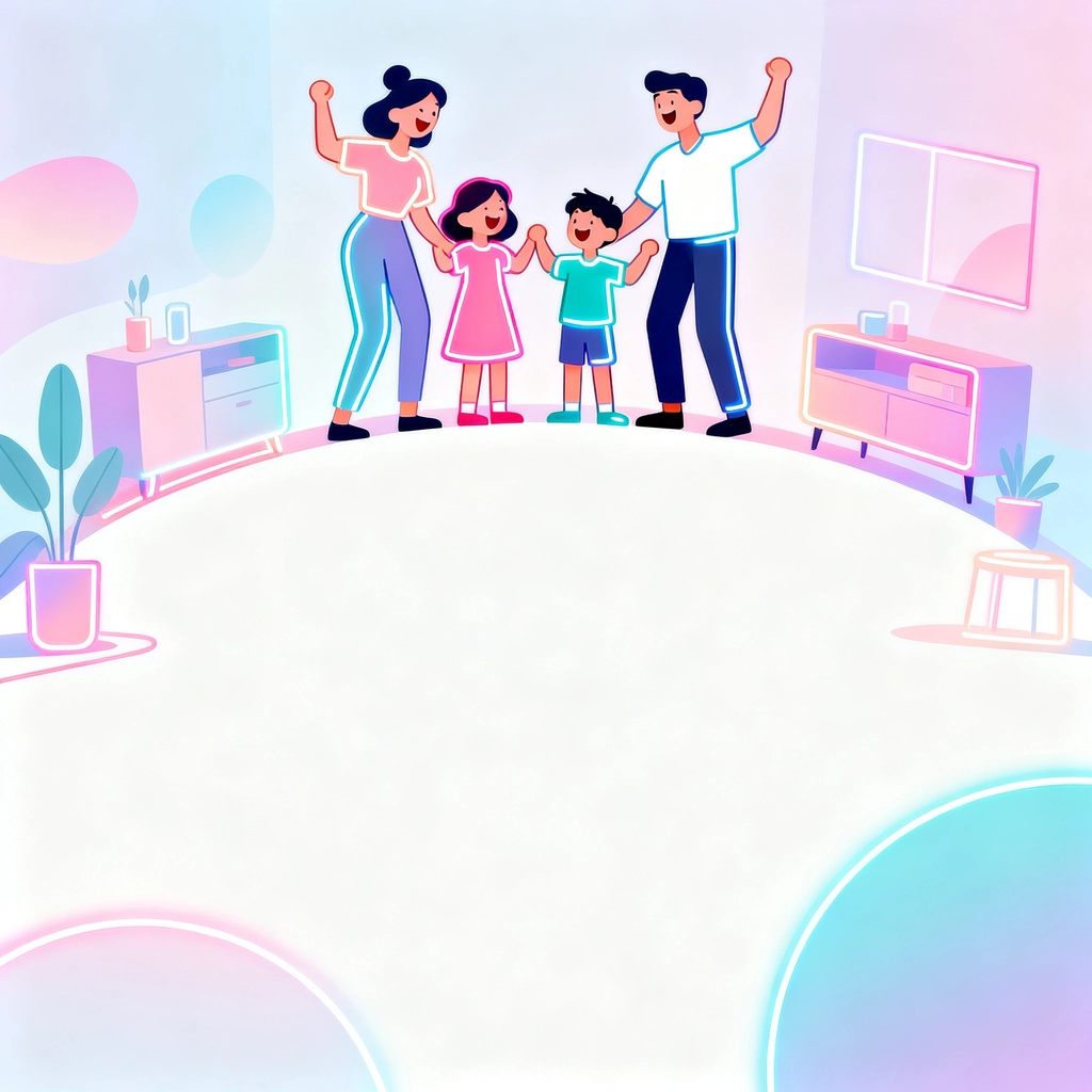 Actividades para fortalecer la unión familiar